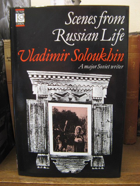Scenes from Russian Life