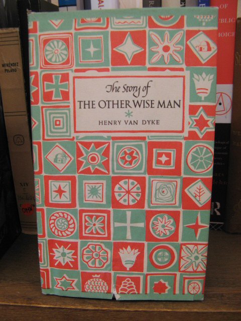 The Story of the Other Wise Man
