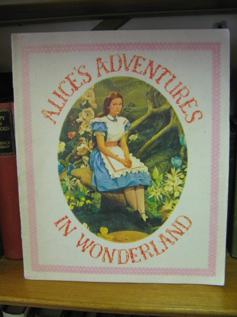 Alice's Adventures in Wonderland