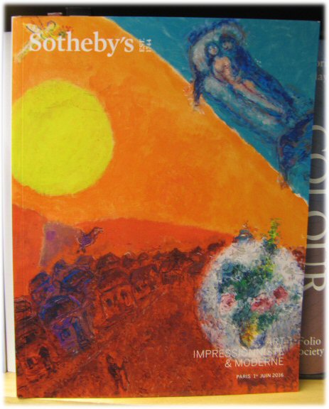 Sotheby's: Art Impressioniste & Moderne, Paris, 1er Juin 2016