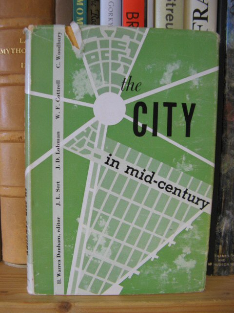 The City in Mid-Century: Prospects for Human Relations in the Urban Environment