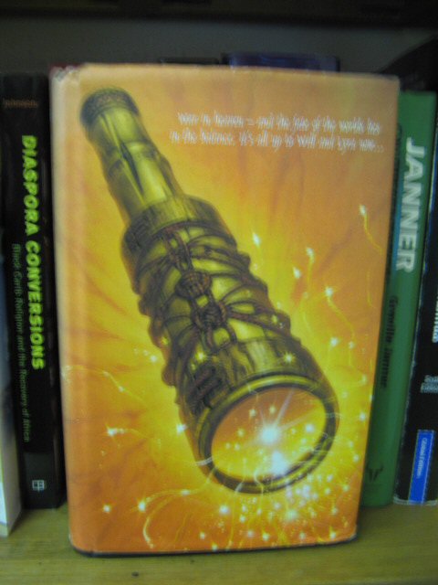 His Dark Materials III: The Amber Spyglass