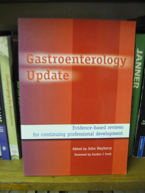 Gastroenterology Update: Evidence-based Reviews for Continuing Professional Development