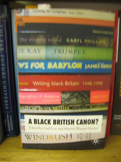 A Black British Canon