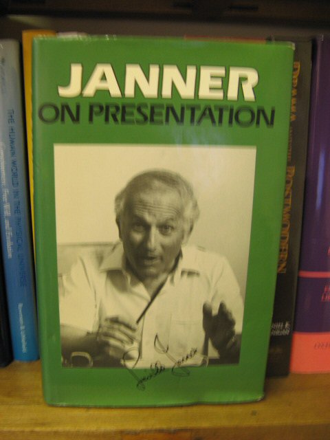 Janner on Presentation