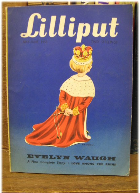 Lilliput; May-June 1953, Volume 32, No. 6