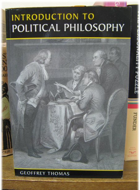 Introduction to Political Philosophy