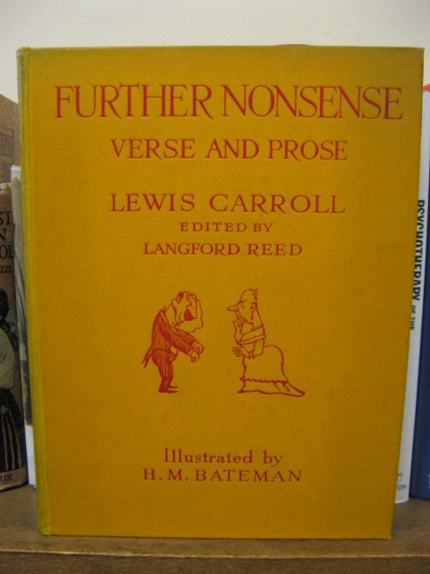 Further Nonsense Verse and Prose