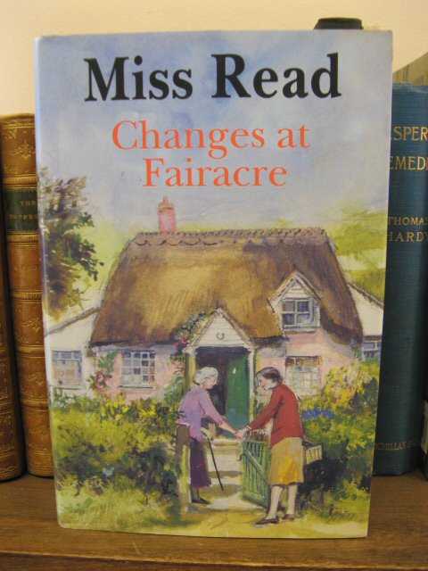 Changes at Fairacre