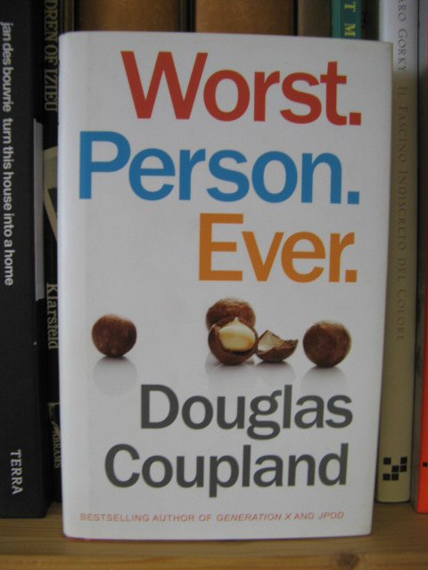 Worst. Person. Ever.