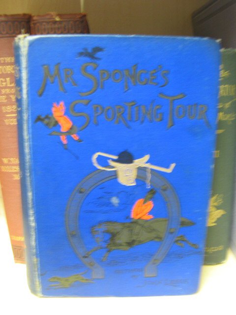 Mr. Sponge's Sporting Tour