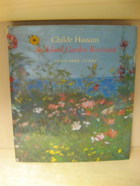Childe Hassam: An Island Garden Revisited