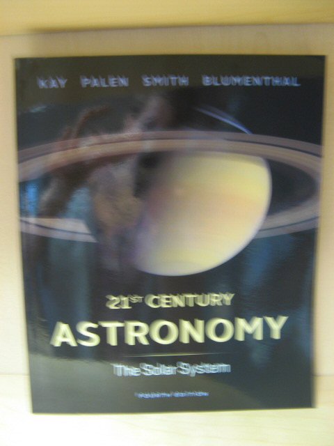 21st Century Astronomy: The Solar System