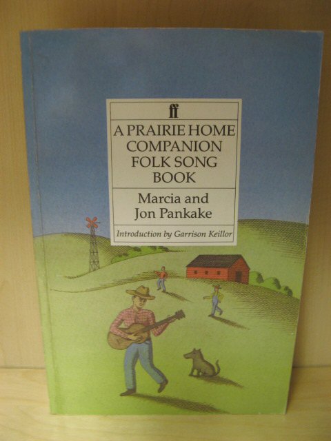 A Prairie Home Companion Folk Song Book