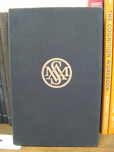 Transactions of the Ancient Monuments Society, New Series, Volume 4