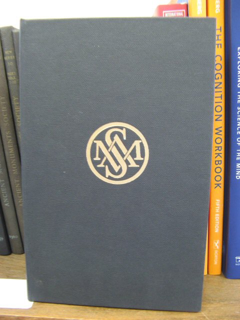 Transactions of the Ancient Monuments Society, New Series, Volume 6