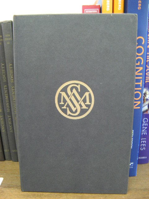 Transactions of the Ancient Monuments Society, New Series, Volume 8