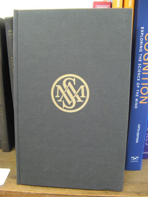 Transactions of the Ancient Monuments Society, New Series, Volume 10, Index 1-10