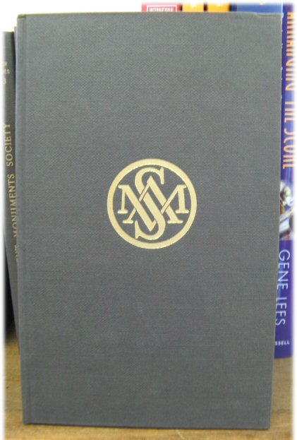 Transactions of the Ancient Monuments Society, New Series, Volume 12