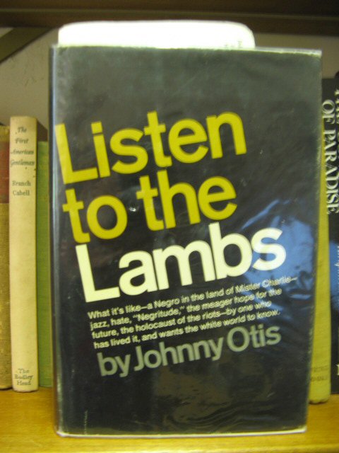 Listen to the Lambs