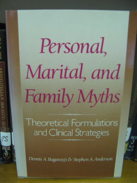 Personal, Marital, and Family Myths