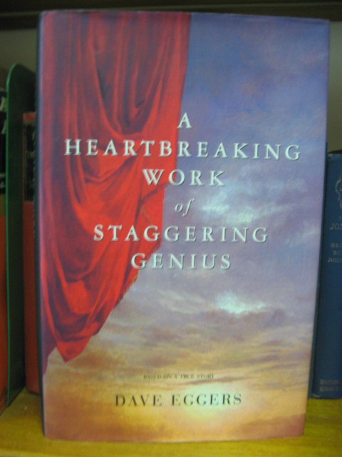 A Heartbreaking Work of Staggering Genius