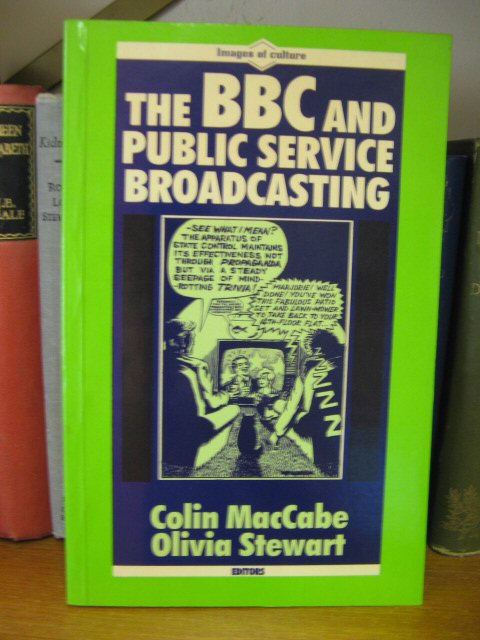 The BBC and Public Service Broadcasting
