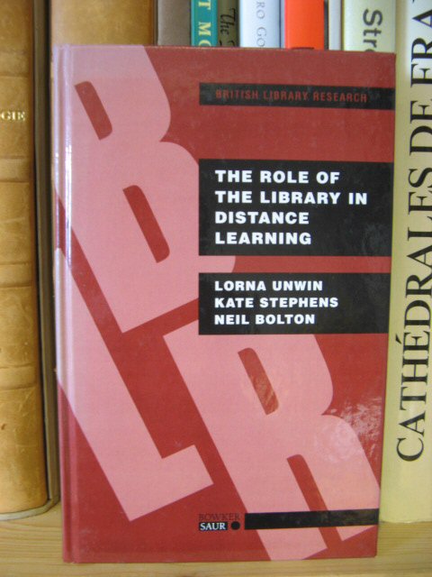 The Role of the Library in Distance Learning