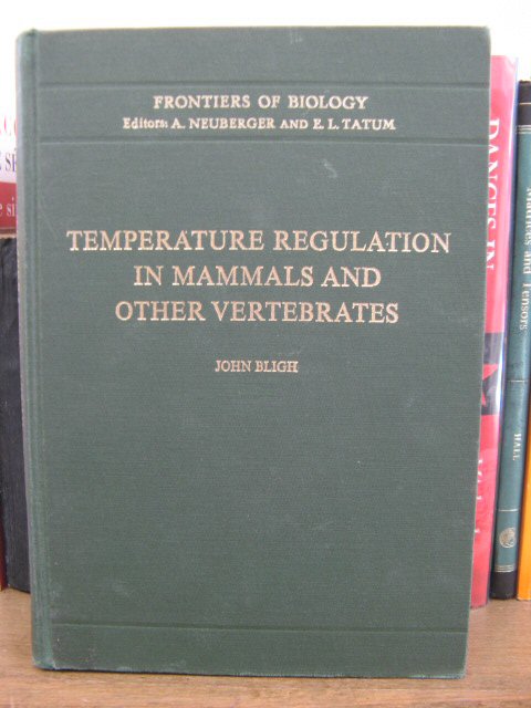 Temperature Regulation in Mammals and Other Vertebrates
