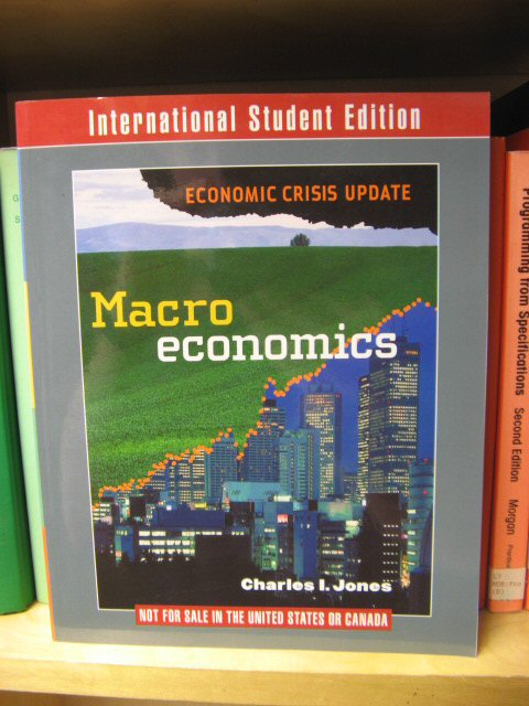 Macroeconomics: Economic Crisis Update