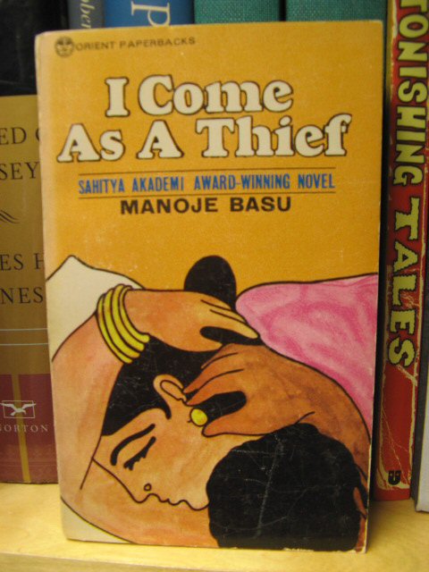 I Come as a Thief (Orient Paperbacks)