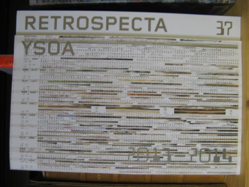 Retrospecta 37, 2013 - 2014