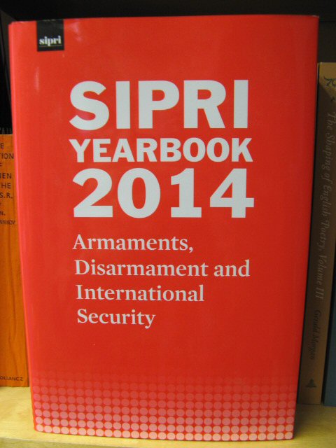 SIPRI Yearbook 2014: Arnaments, Disarmament and International Security