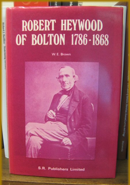 Robert Heywood of Bolton
