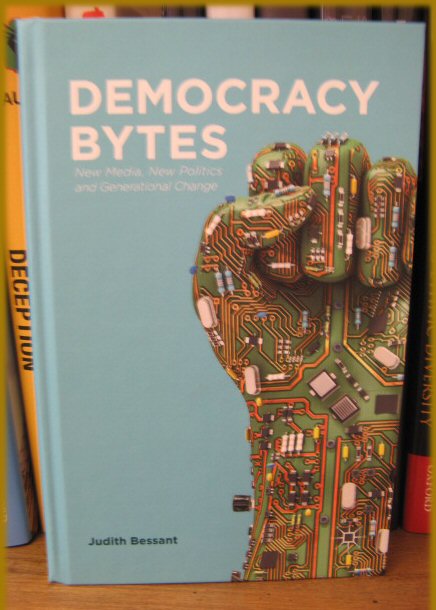 Democracy Bytes: New Media, New Politics and Generational Change