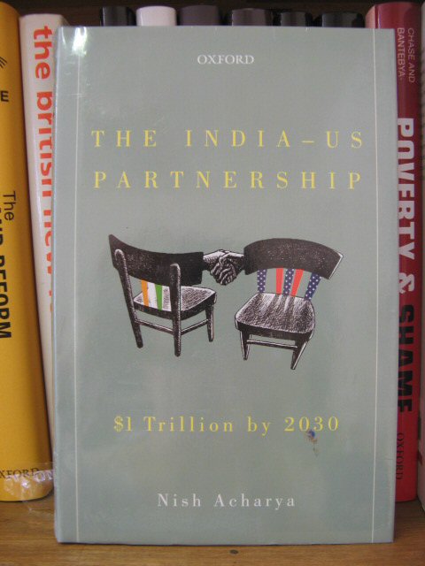 The India-US Partnership: $1 Trillion By 2030
