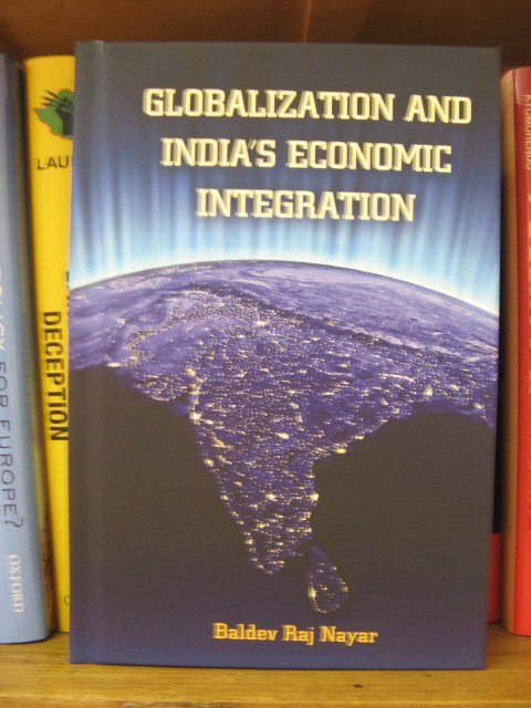 Globalization and India's Economic Integration