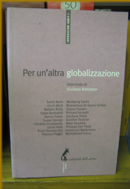 Per Un'Altra Globalizzazione