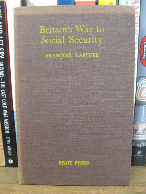 Britain's Way to Social Security