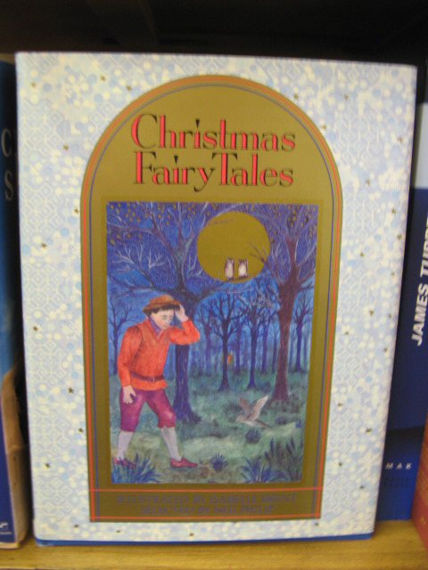 Christmas Fairy Tales