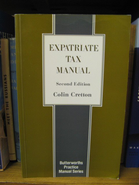 Expatriate Tax Manual