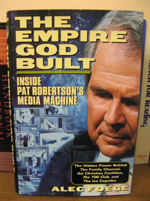 The Empire God Built: Inside Pat Robertson's Media Machine