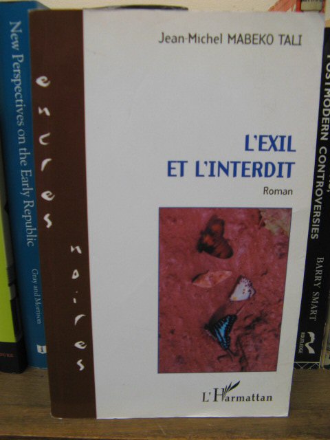 L'exil et L'interdit