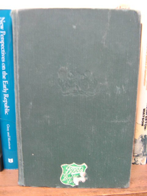 The Plays of J. B. Priestley, Volume 1