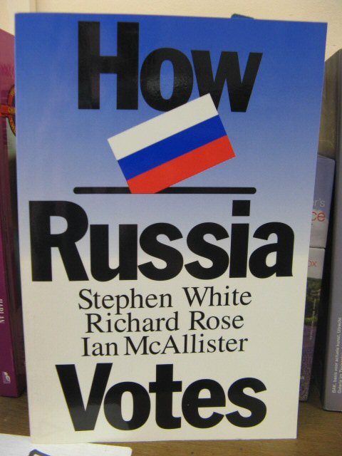 How Russia Votes