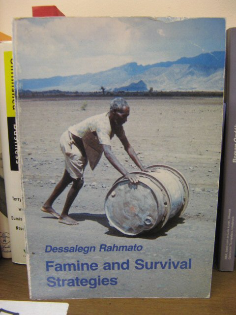 Famine and Survival Strategies: A Case Study from Northeast Ethiopia