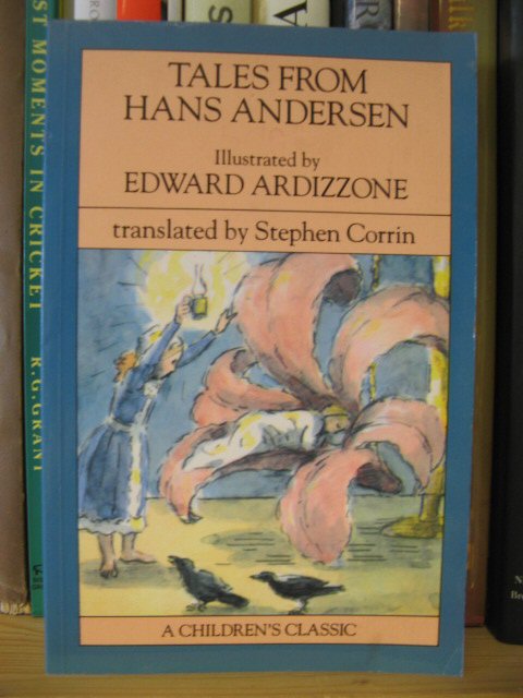 Tales from Hans Andersen: Fourteen Classic Tales