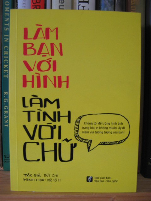 Lam Ban Voi Hinh, Lam Tinh Voi Chu