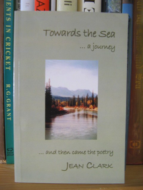 Towards the Sea: A Journey. .and Then Came the Poetry