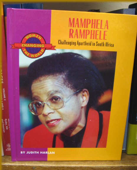 Mamphela Ramphele: Challenging Apartheid in South Africa